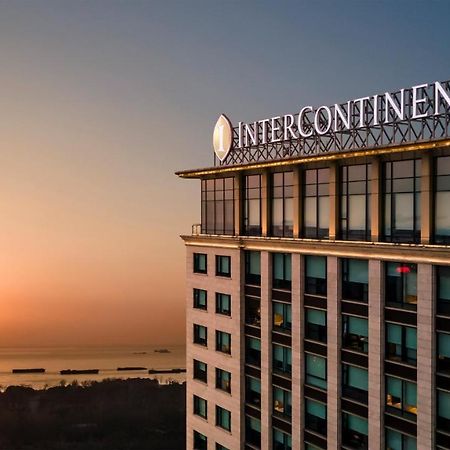 Intercontinental Nantong, An Ihg Hotel-Best View Of Yangtze Экстерьер фото