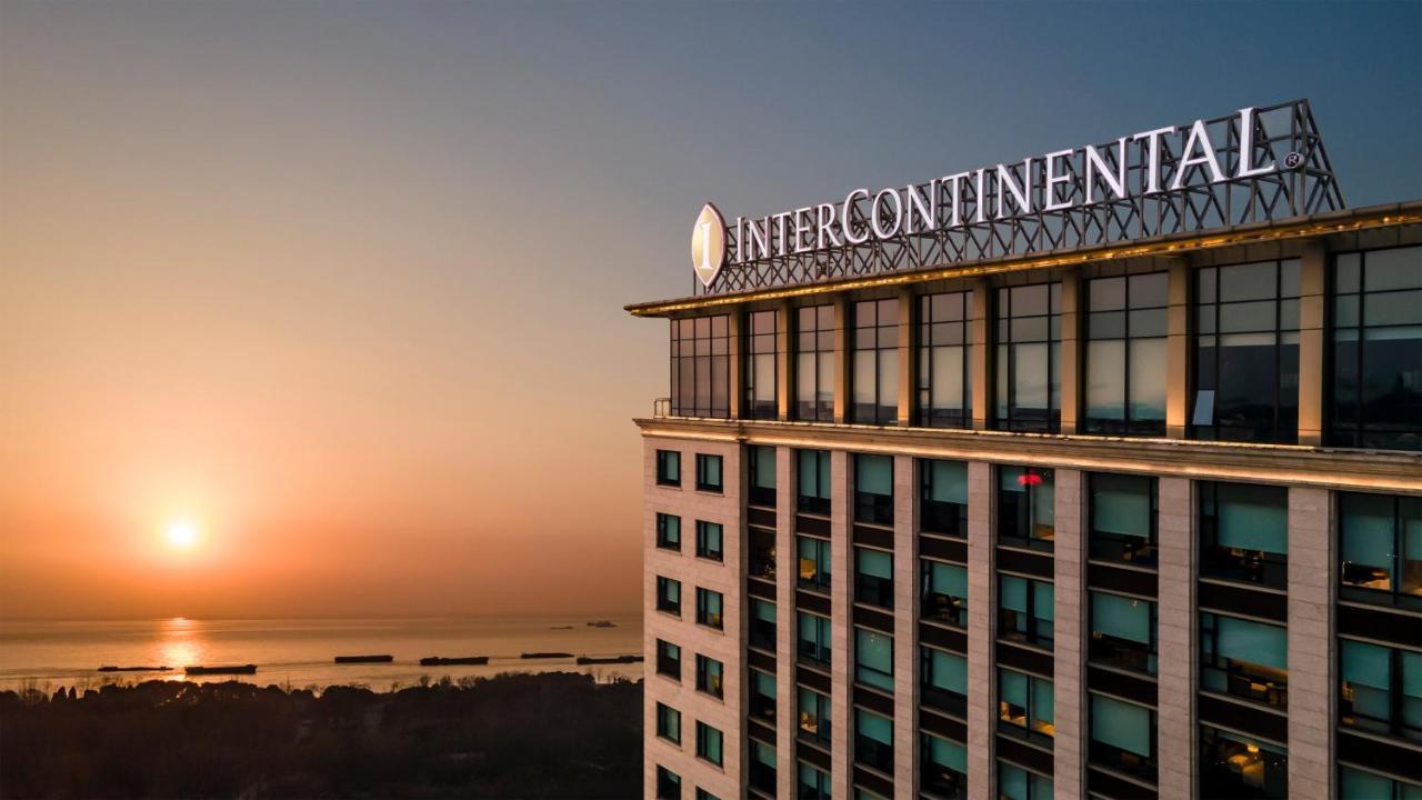 Intercontinental Nantong, An Ihg Hotel-Best View Of Yangtze Экстерьер фото